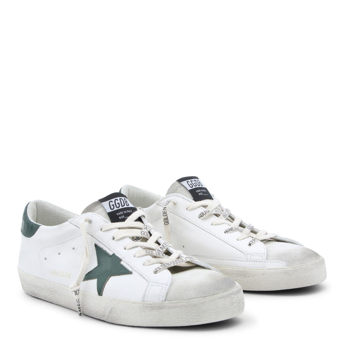 Golden Goose Classic Low-Top Sneakers
