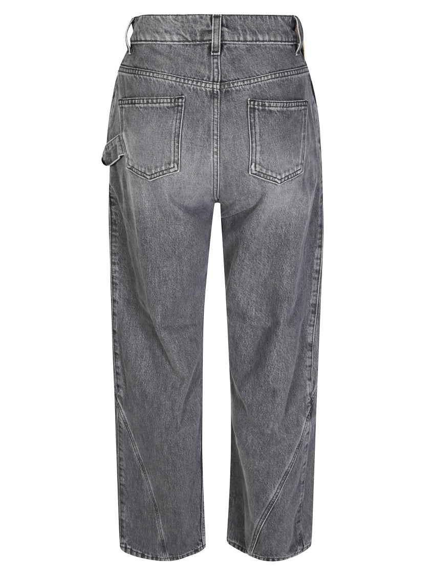 J. W. Anderson Twisted Workwear Jeans