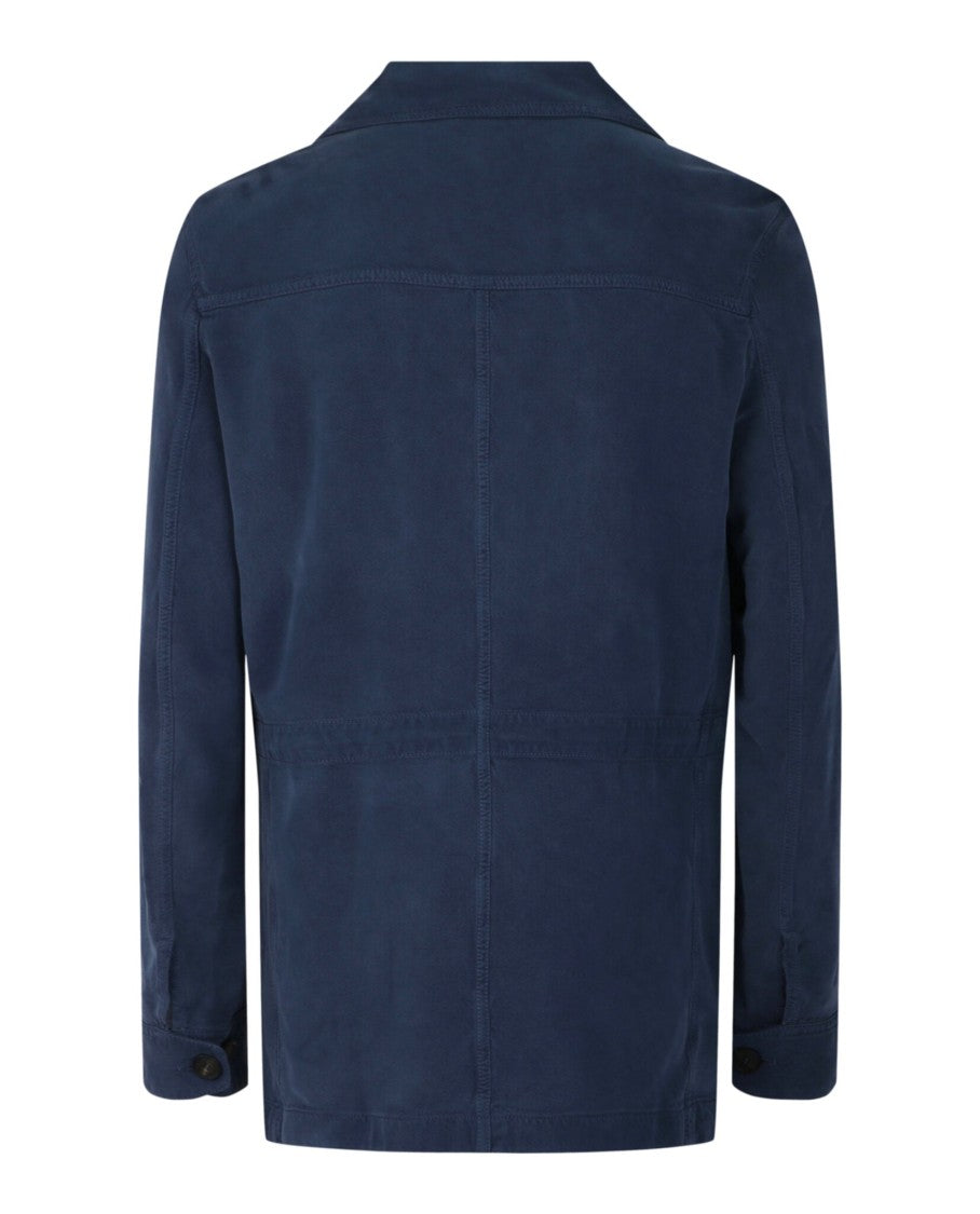 Brioni Ultralight Silk Sahara Jacket