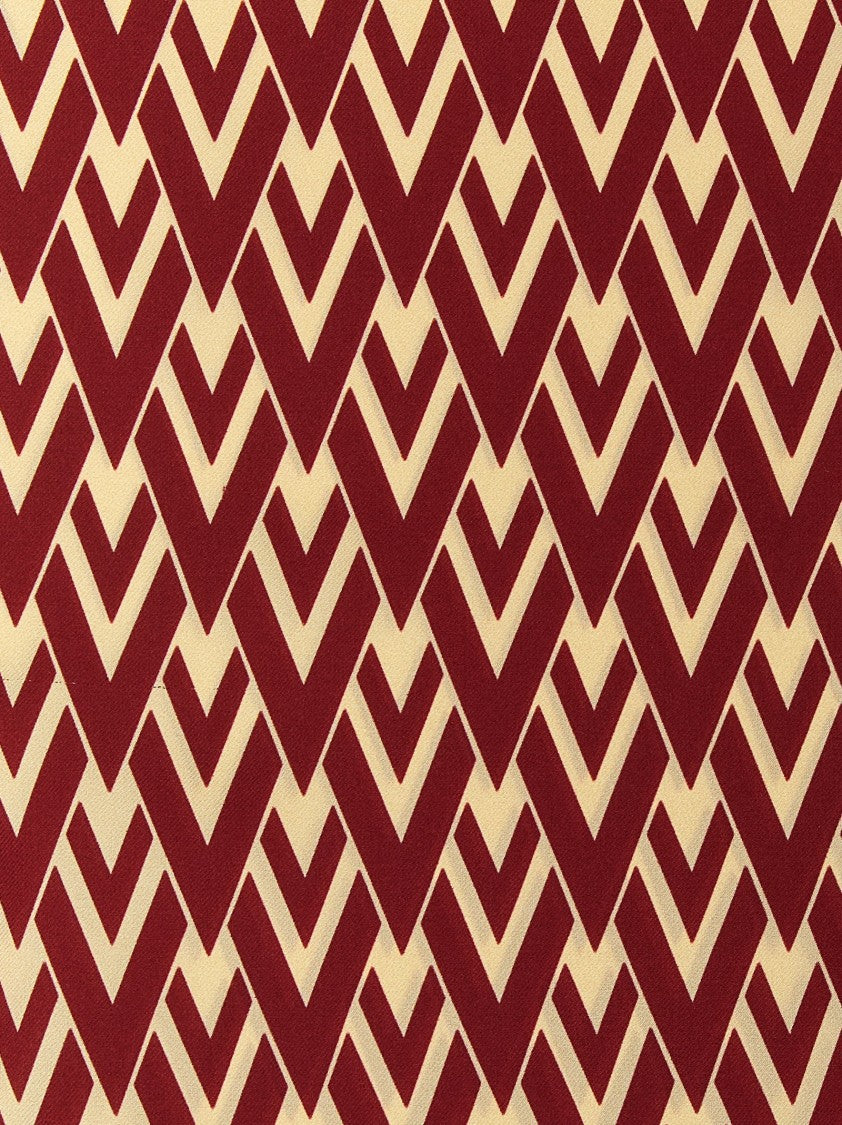 Valentino Garavani 'Toute La V' Scarf