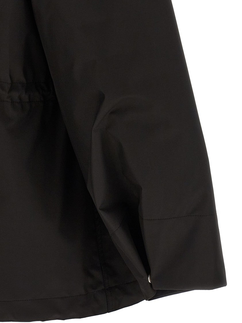 Yves Salomon 2-In-1 Parka