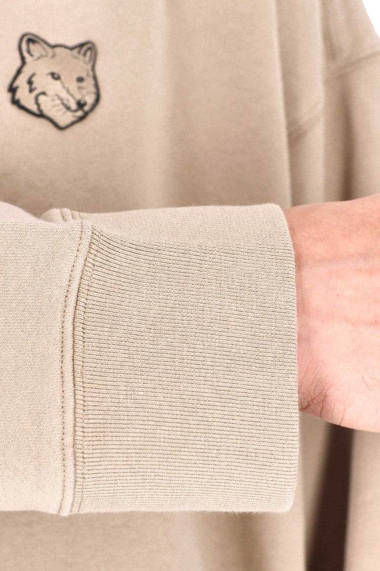 Maison Kitsuné Oversized Fox Hoodie