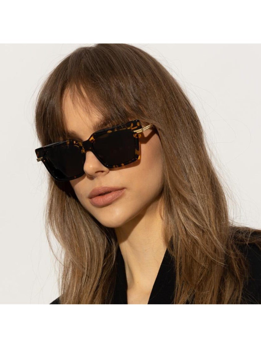 Bottega Veneta Bv1242s Minimalist Sunglasses