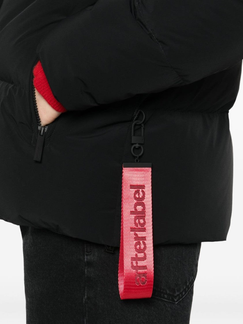 After Label After Label Giacconi Nero