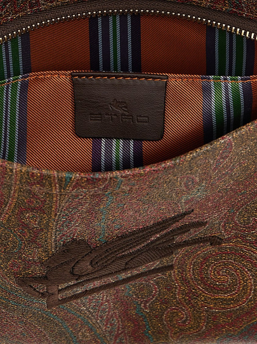 Etro Medium 'Paisley' Clutch Bag