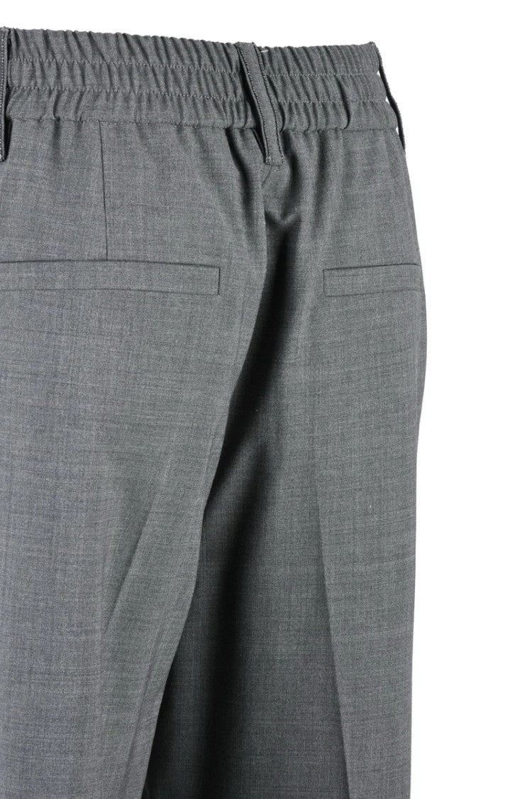 Brunello Cucinelli Chino Trousers - Grey
