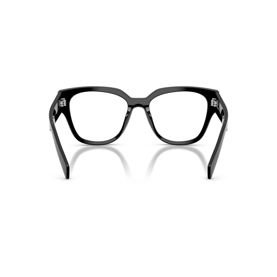 Prada 0Pr C06v Oversized Square Frame Acetate Sunglasses