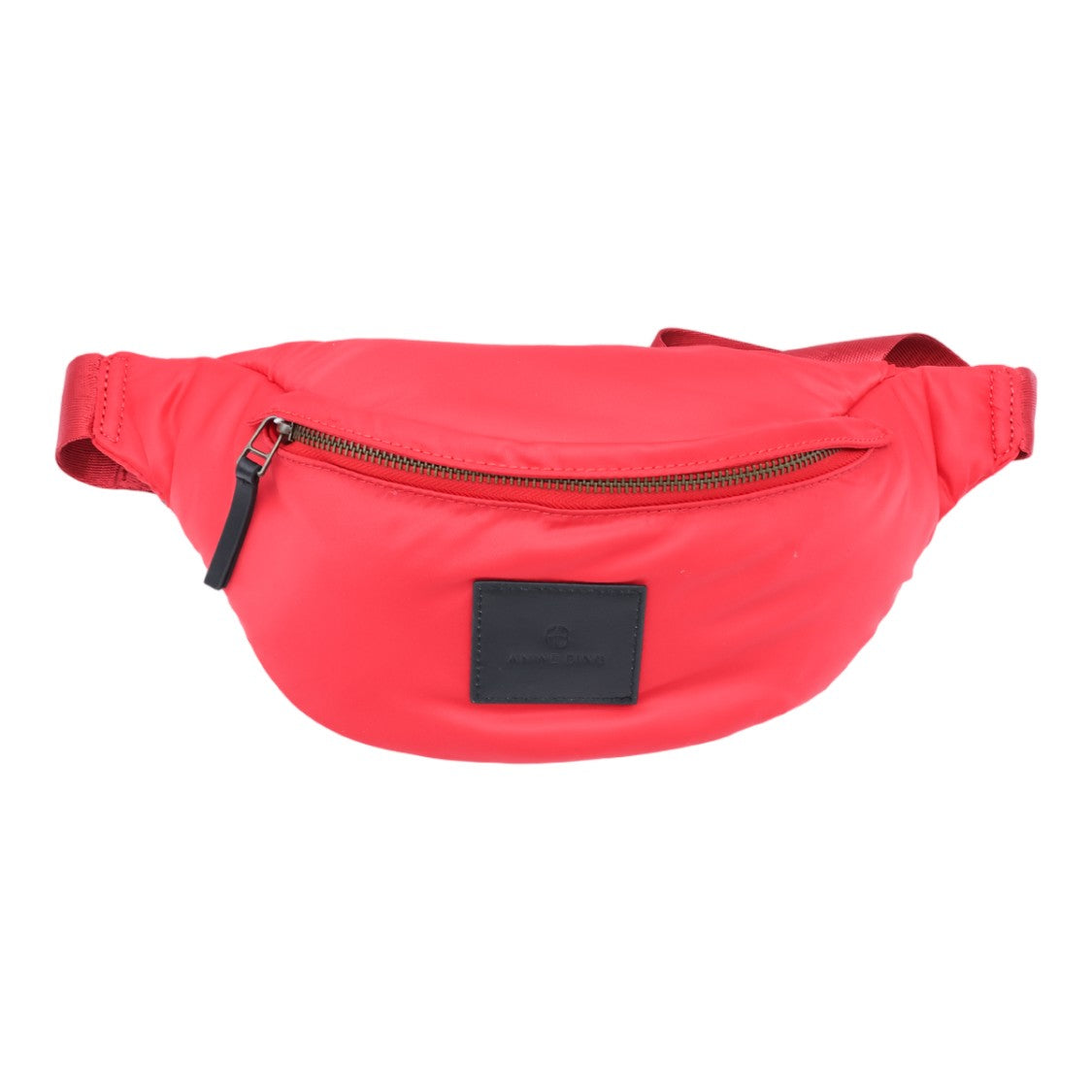 Anine Bing Vibrant Red Compact Belt Bag