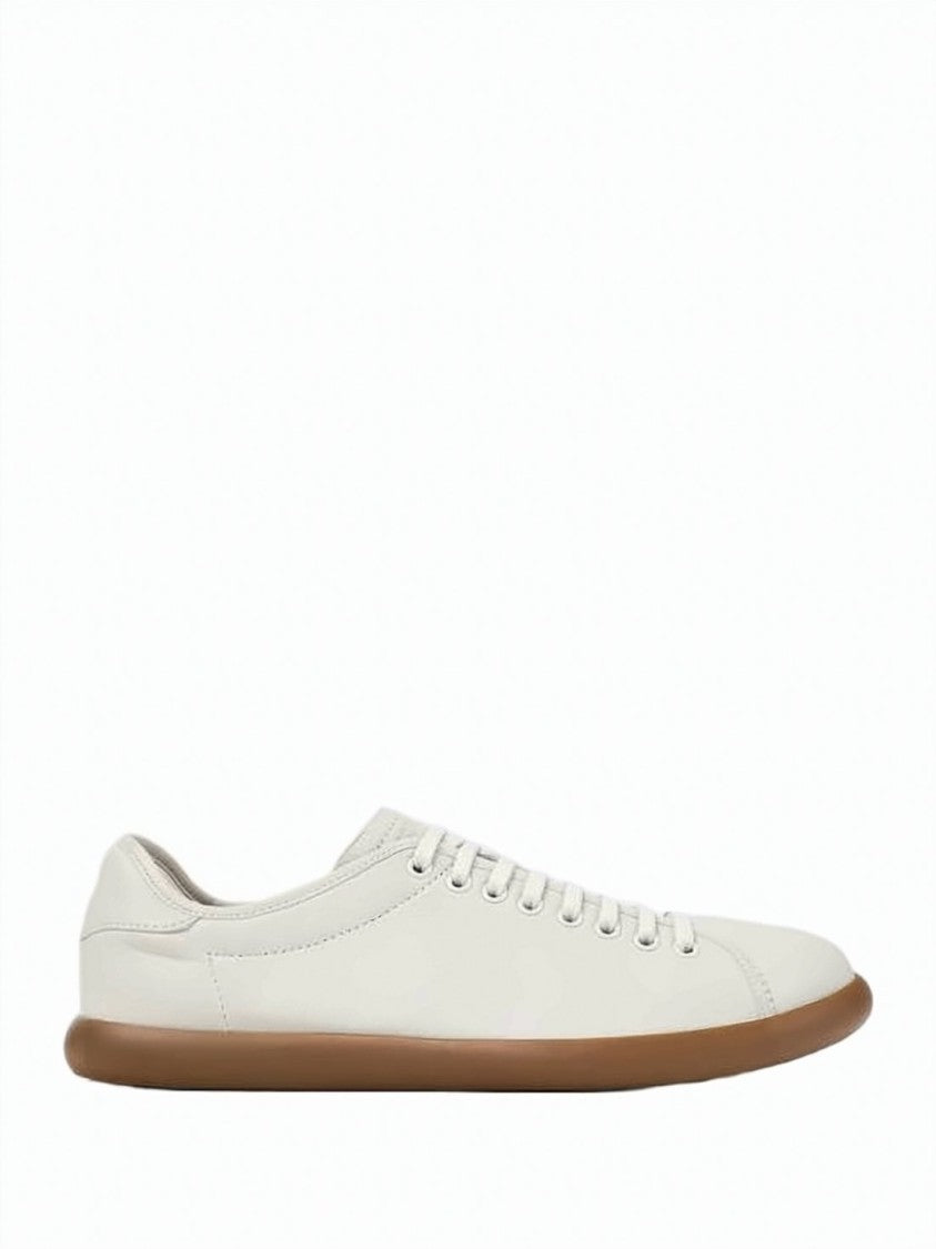 Camper Camper Pelotas Solar Sneakers With Calf Leather Upper