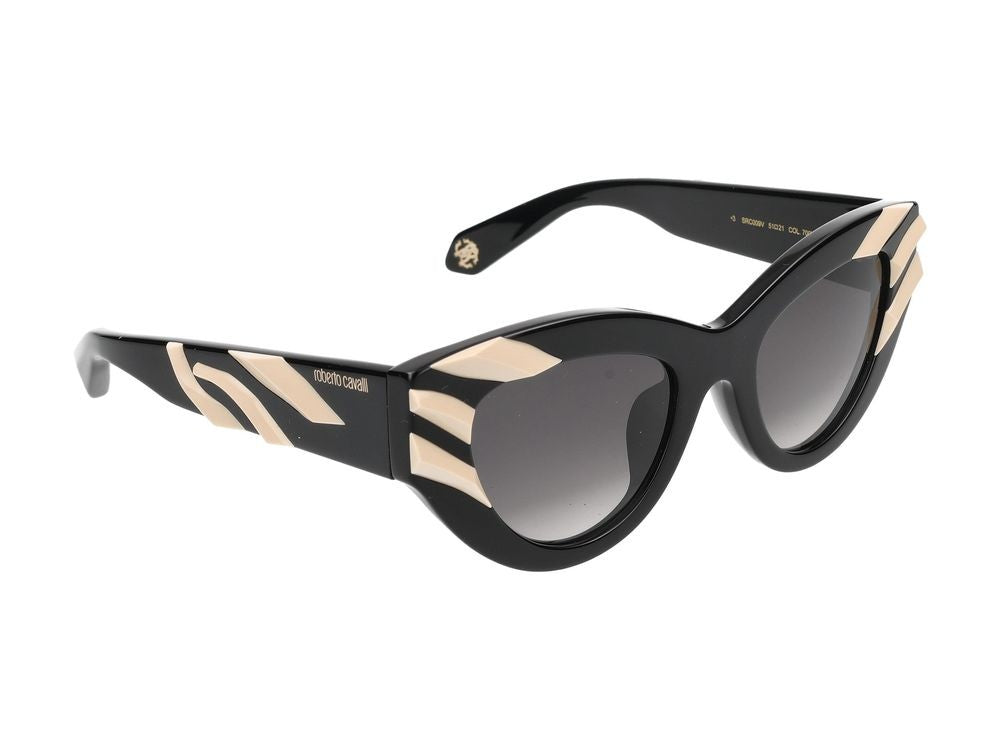 Roberto Cavalli Sunglasses Src009v 700Y Nero Lucido 51/21/140