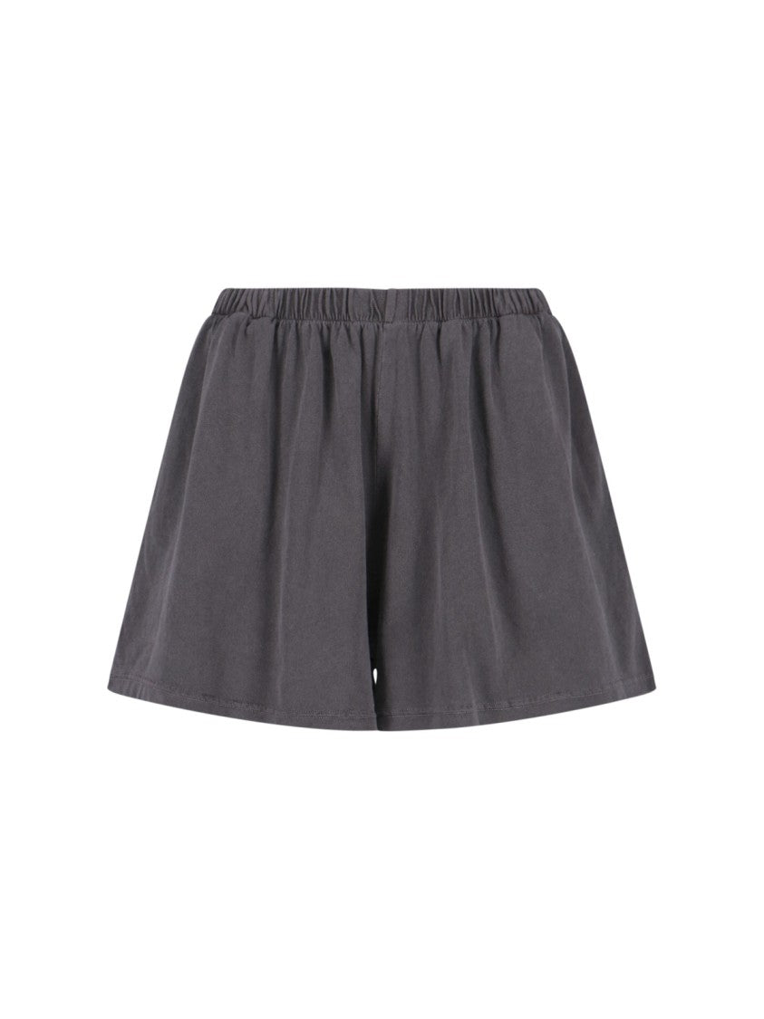 Our Legacy "Gored" Shorts – Grey