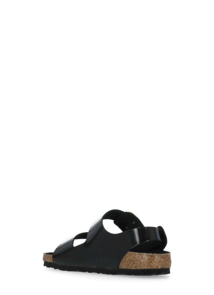 Birkenstock Milano Big Buckle Sandals