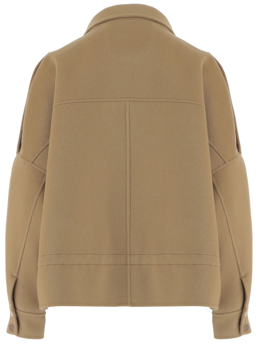 Pinko Wool Blend Jacket