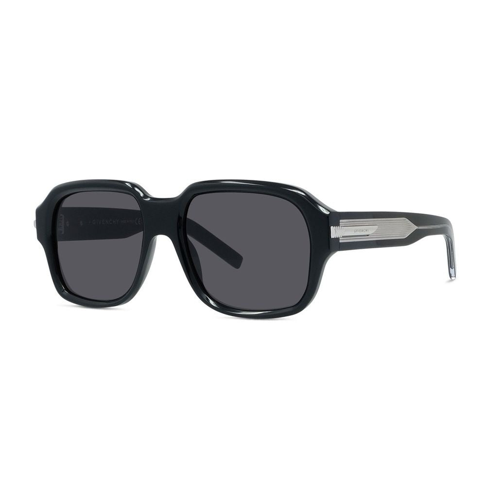 Givenchy Gv One Geometric Acetate Sunglasses