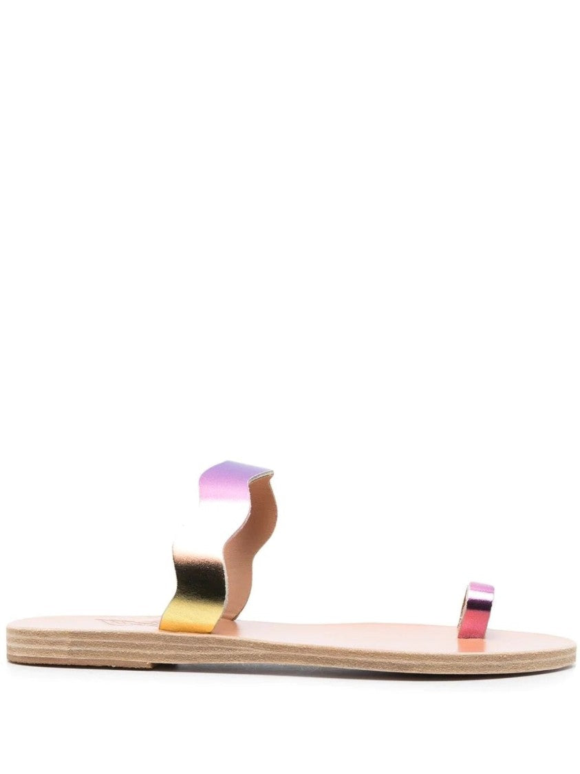 Ancient Greek Sandals Thasos Vachetta Sandals