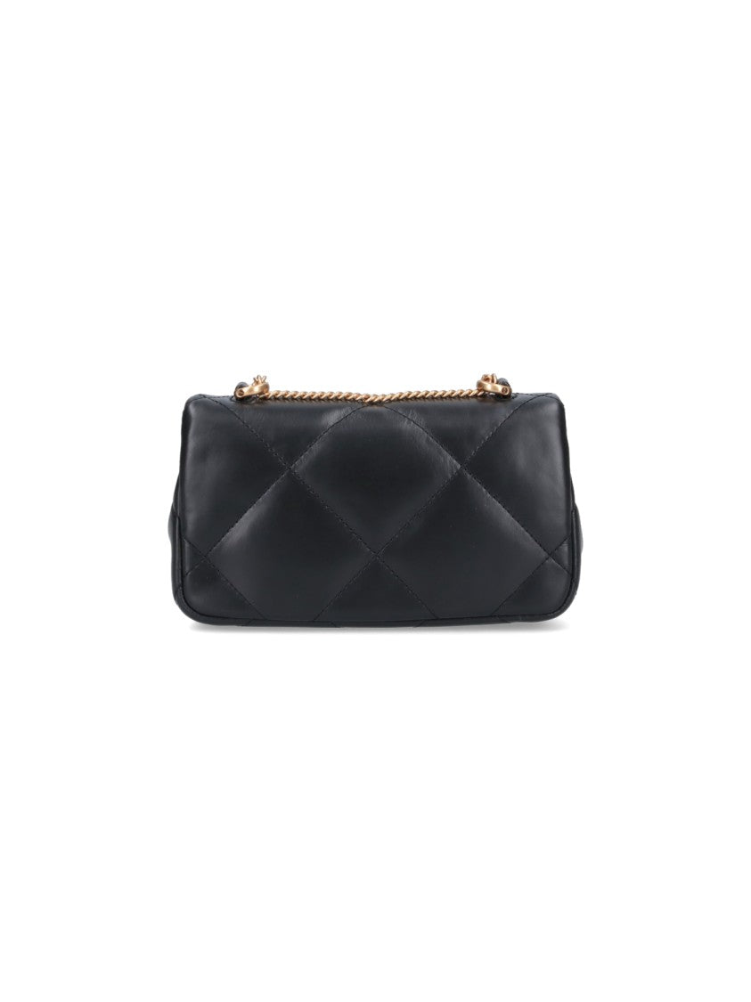 Tory Burch Quilted Mini Bag