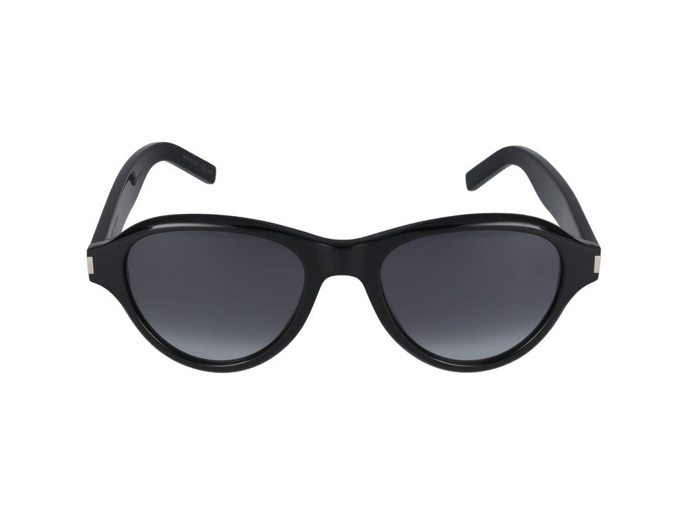 Saint Laurent Sunglasses Sl 520 Sunset 001 Black Grey 51/19/145