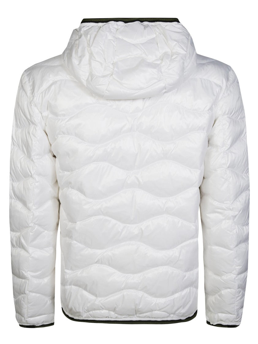 Blauer Wave Hooded Jacket