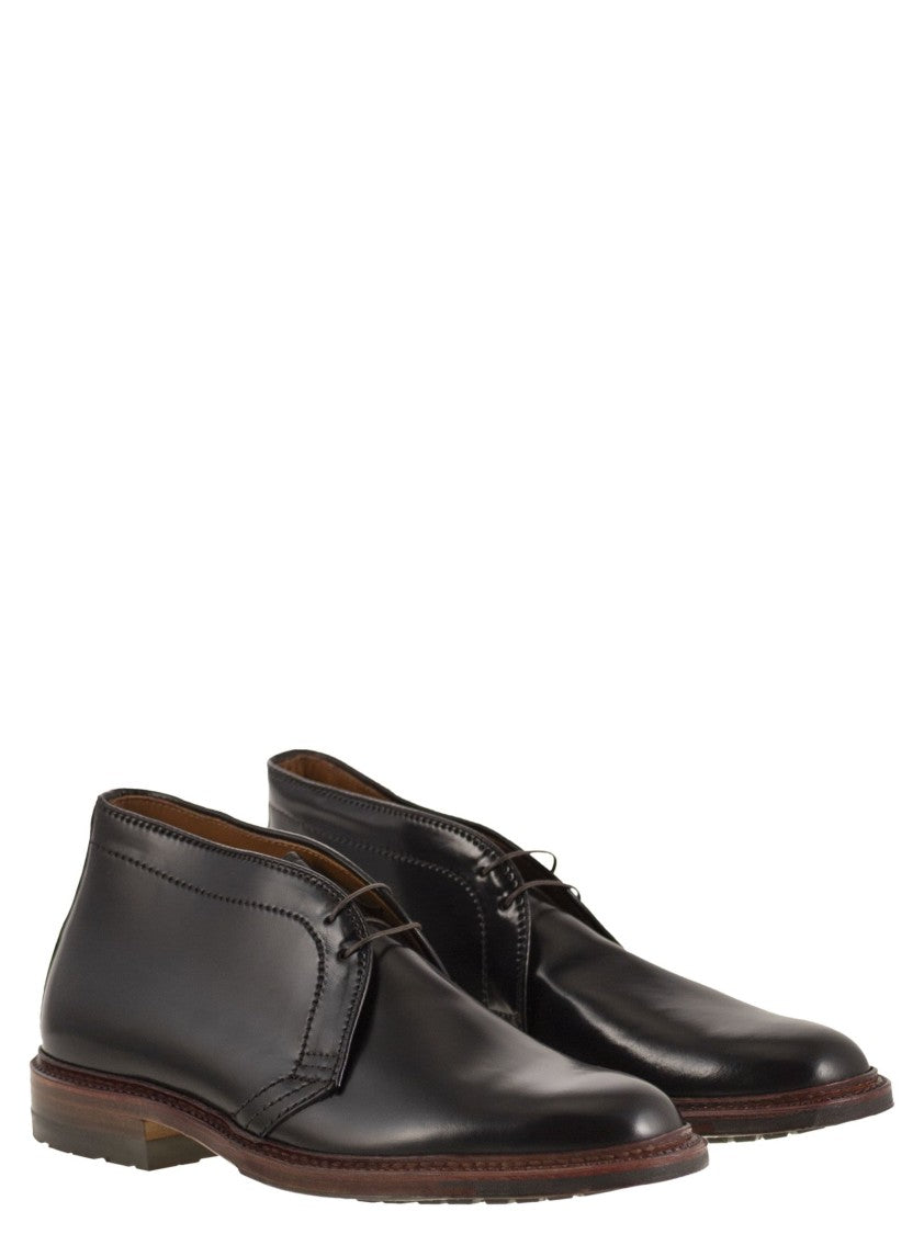 Alden Classic Chukka Shoe