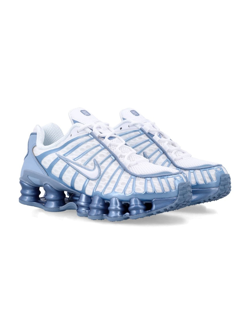 Nike Shox Tl Plastic Overlays Sneakers