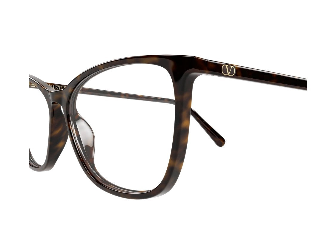 Valentino Vg0024o Tortoiseshell Oversized Rounded Square Sunglasses
