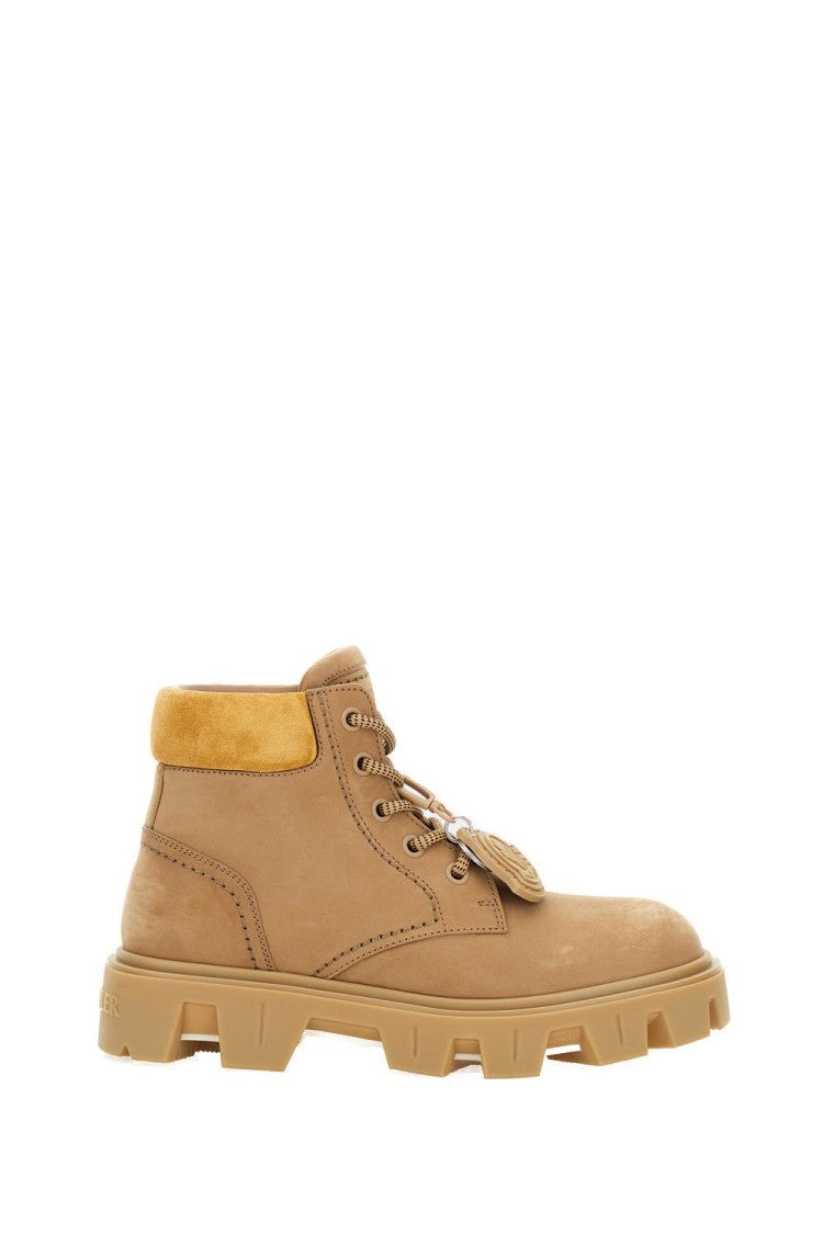 Moncler Peak City Ankle Boots