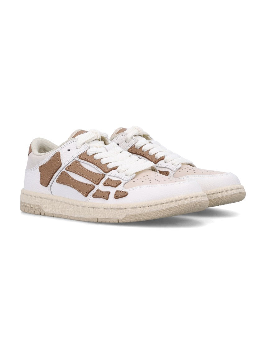 Amiri Skel-Top Low Sneakers