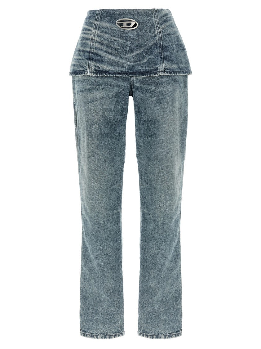 Diesel 'D-Hourjian-Fsh1' Jeans