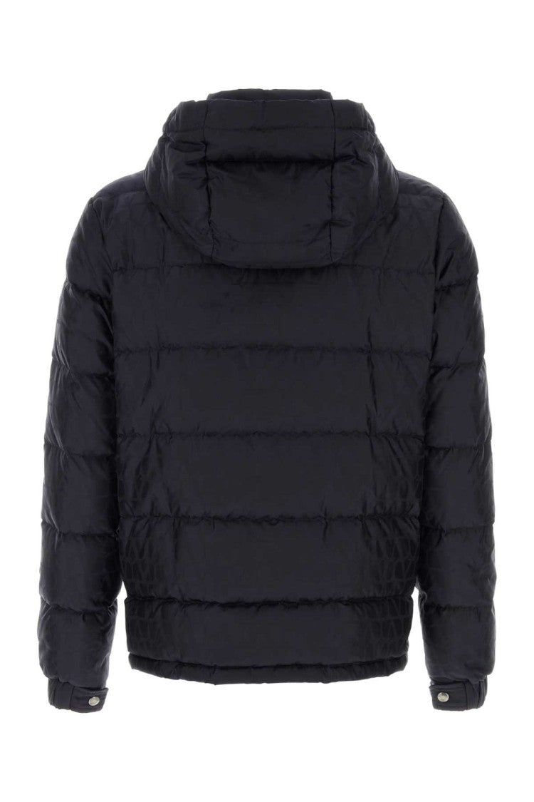 Valentino Garavani Tole Iconographe Down Jacket