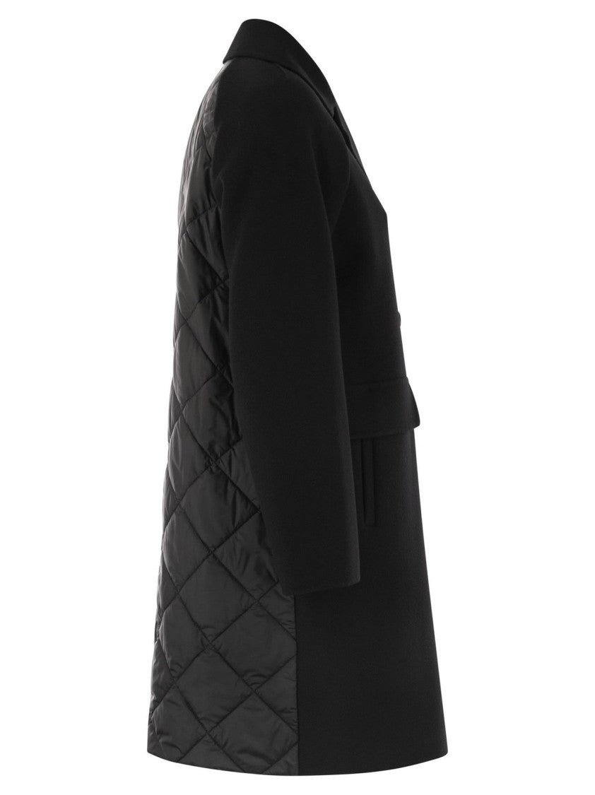 Max Mara Zolfo Long Padded Coat
