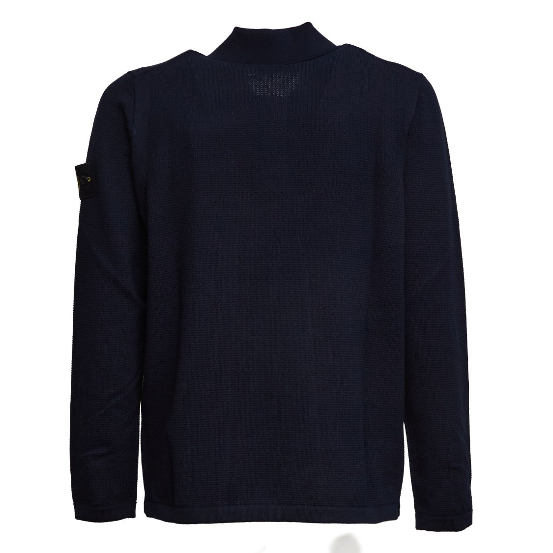 Stone Island Two-Button Polo Shirt