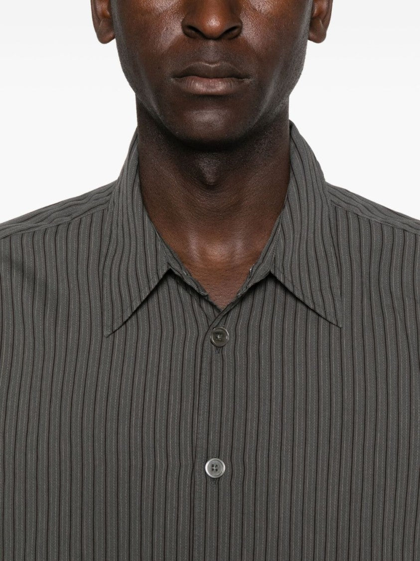 Our Legacy Long Sleeve Button-Down Shirt