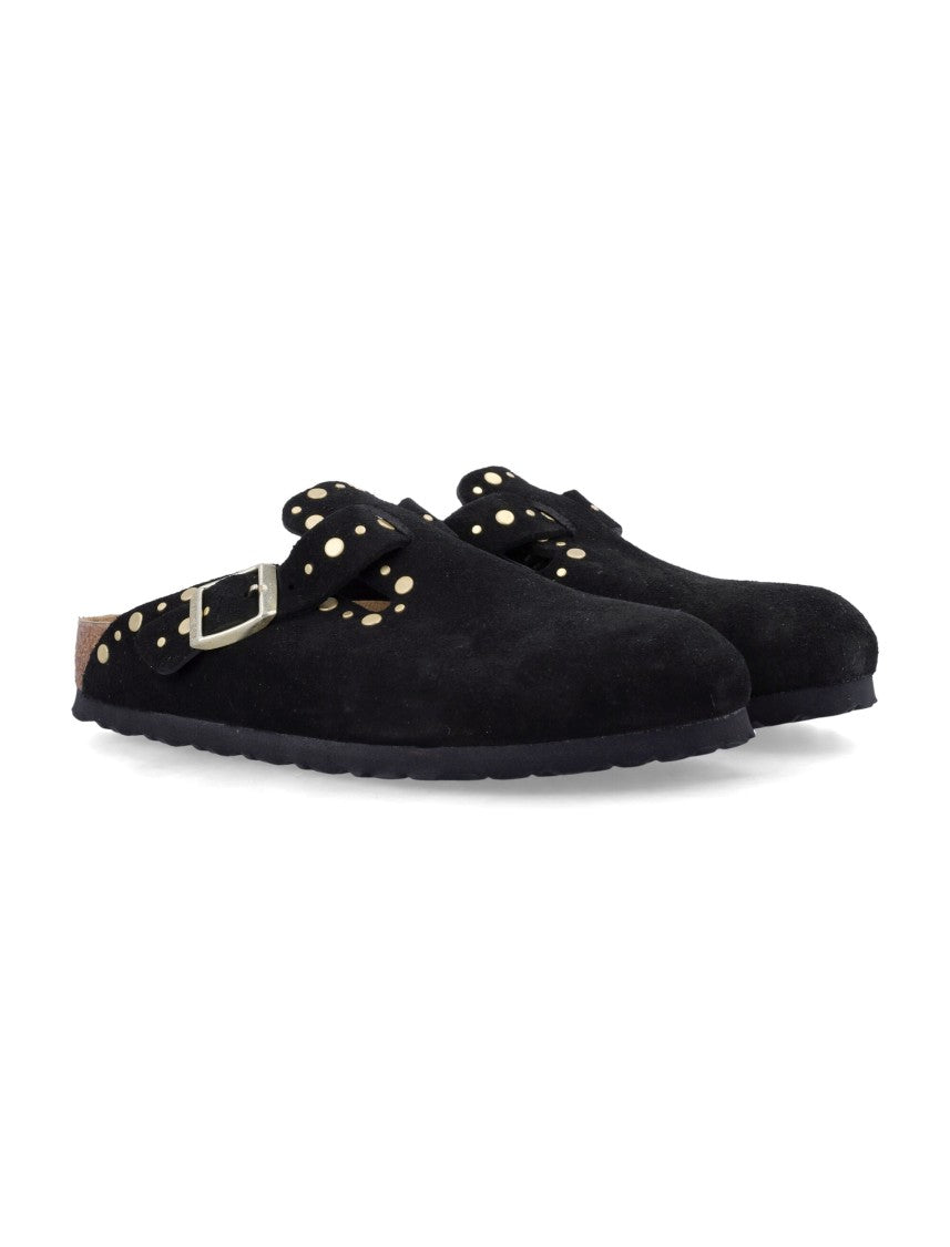 Birkenstock Boston Rivet Mules