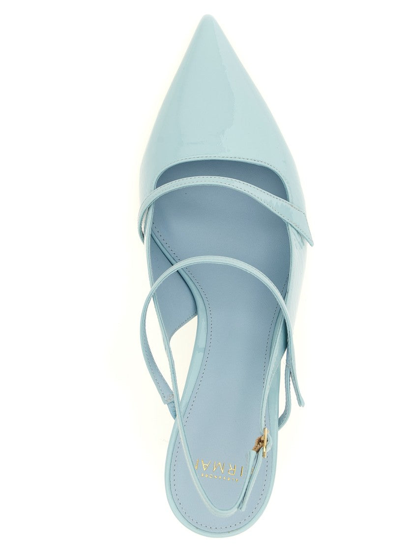 Alexandre Birman Tita' Slingbacks