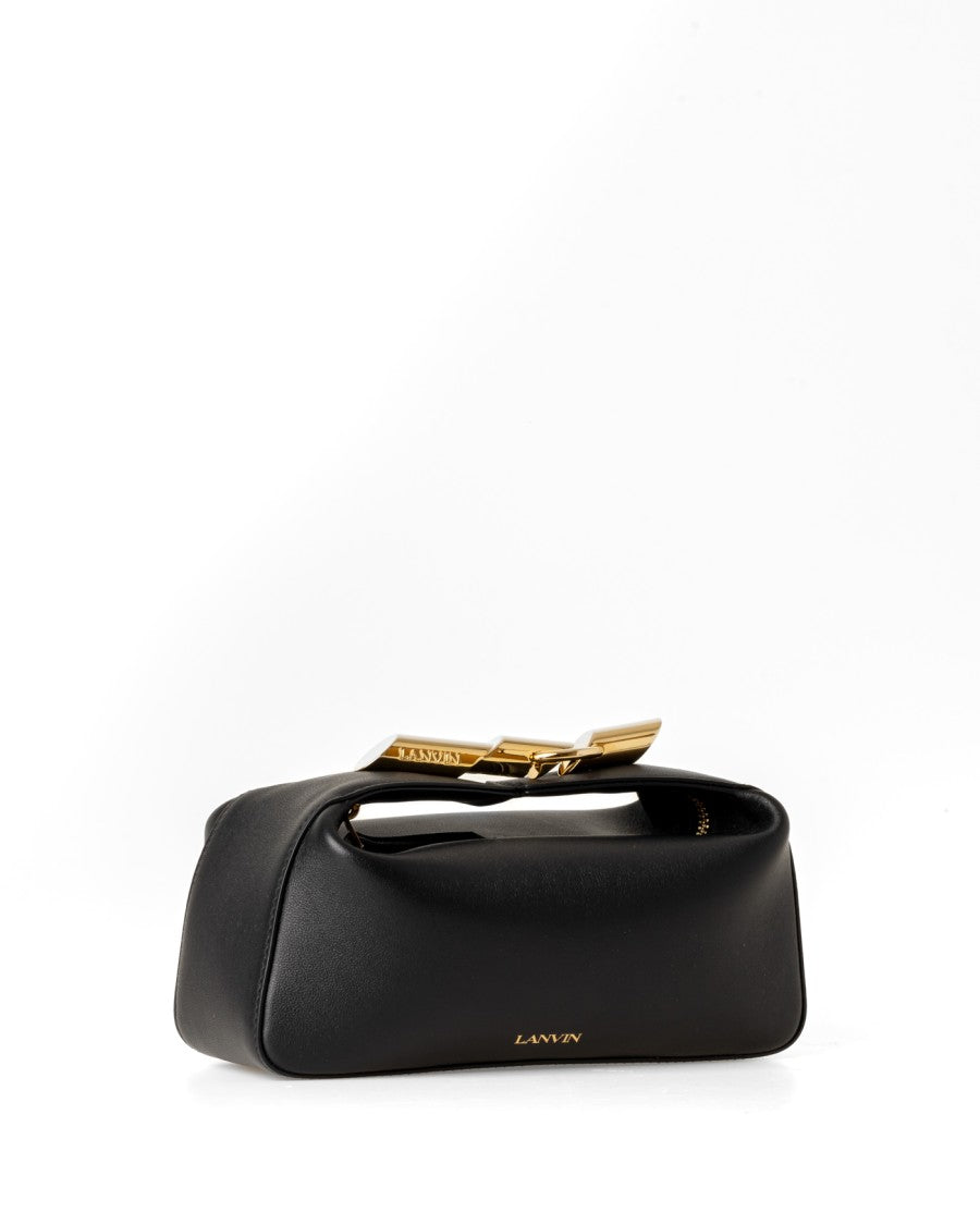 Lanvin Haute Séquence Leather Clutch