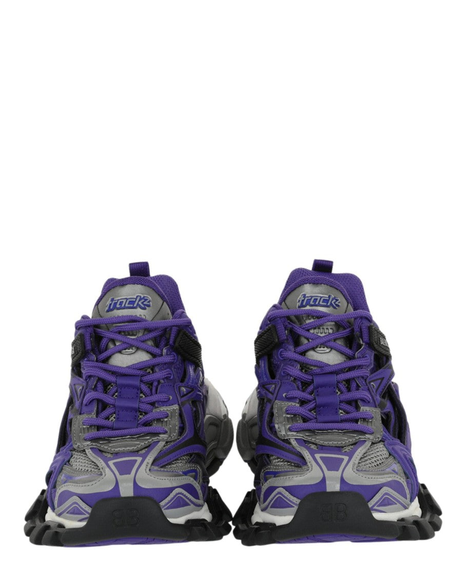 Balenciaga Track .2 Low-Top Sneakers