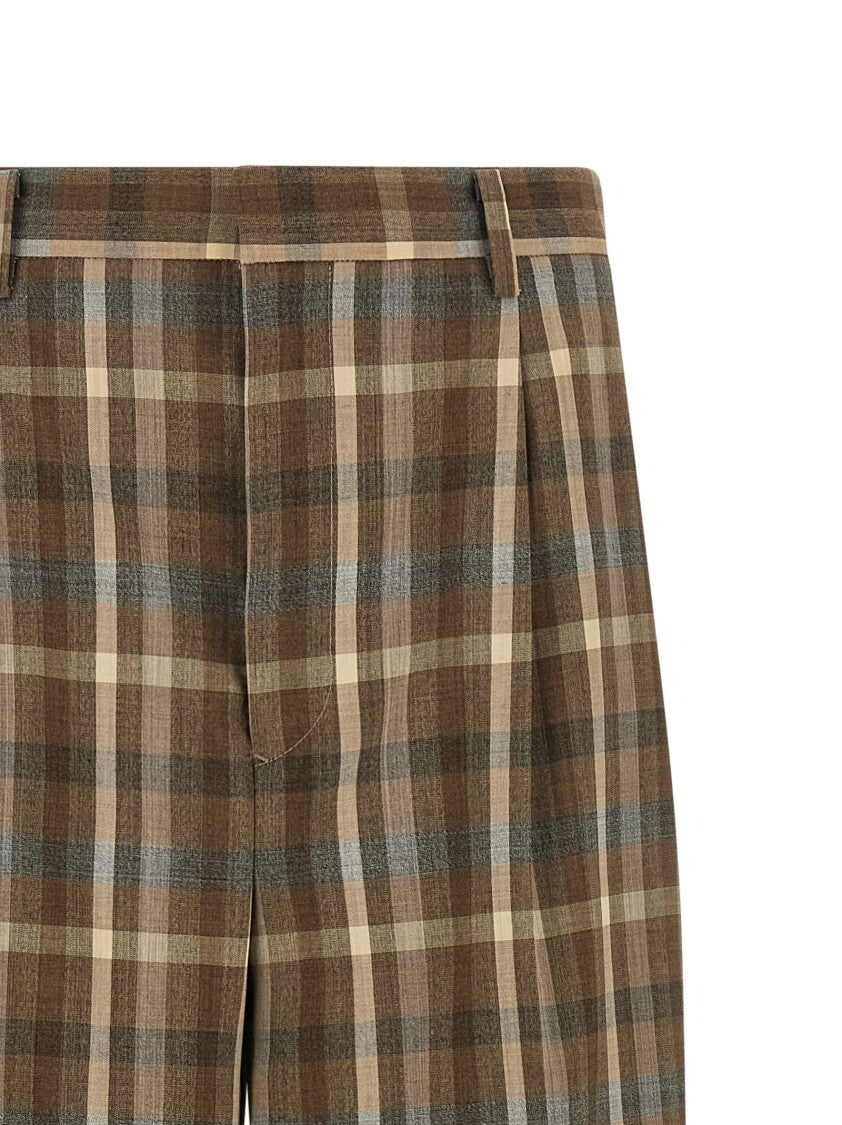 Auralee Super 130'S Wool Pants