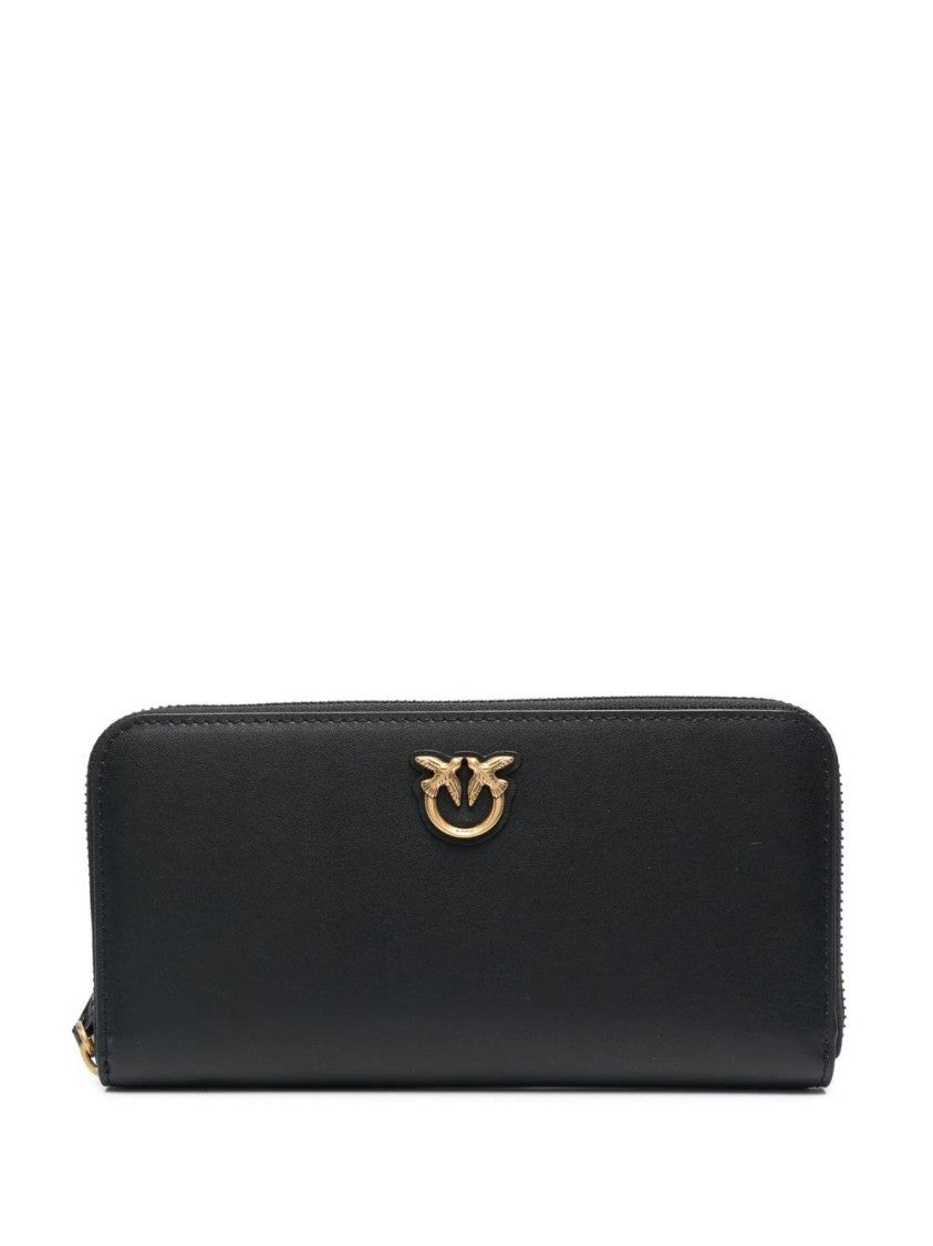 Pinko Ryder Zip Around Wallet
