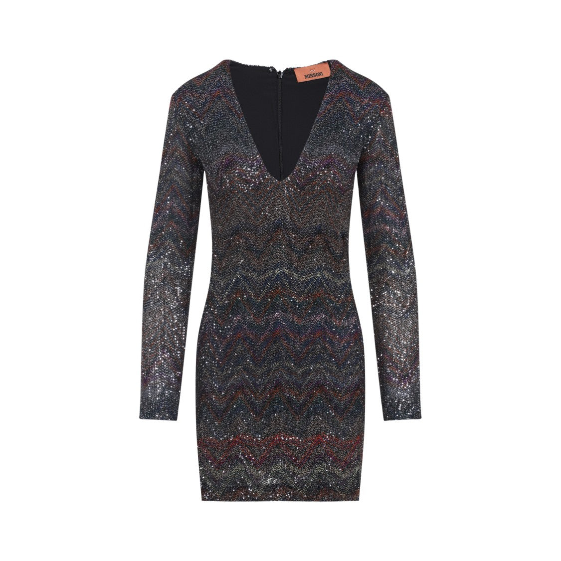 Missoni Caperdoni Mini Dress