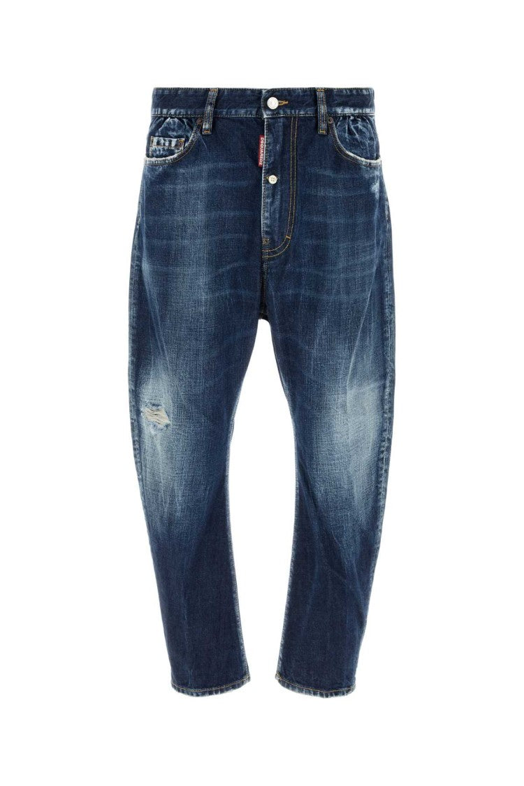 Dsquared2 Denim Dan Jeans