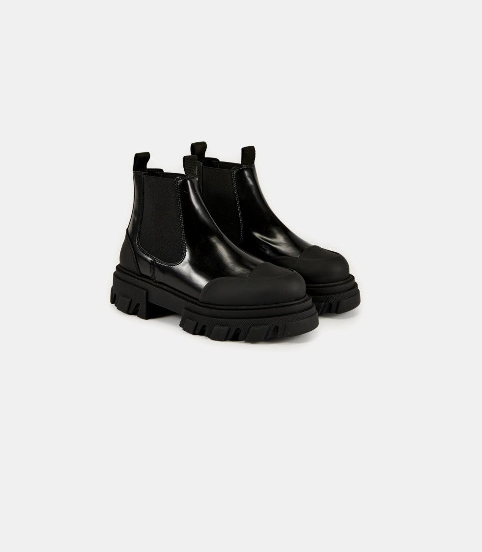 Ganni Bottines Chelsea