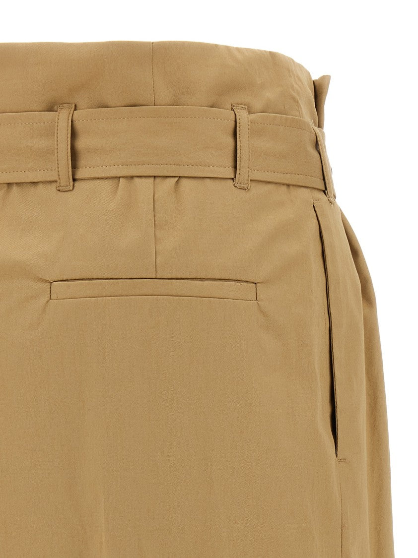 Dries Van Noten 'Seaches Long' Skirt