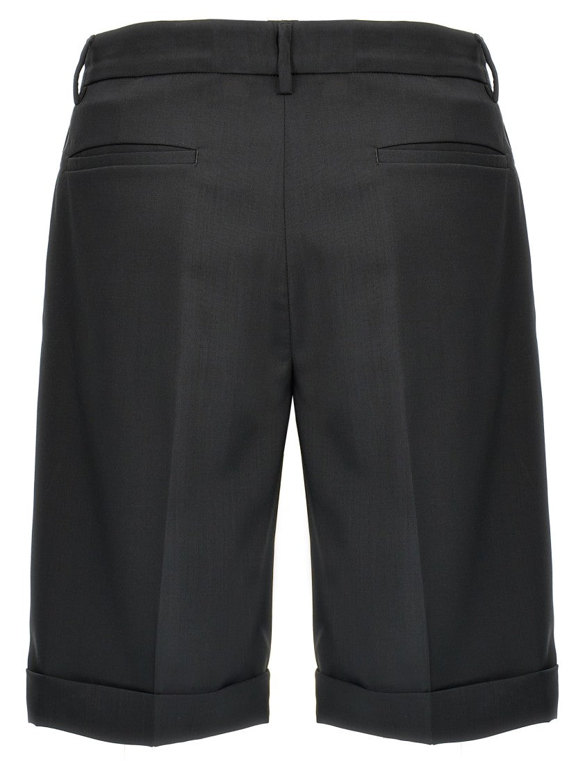 Barena Scandola Tropical' Bermuda Shorts