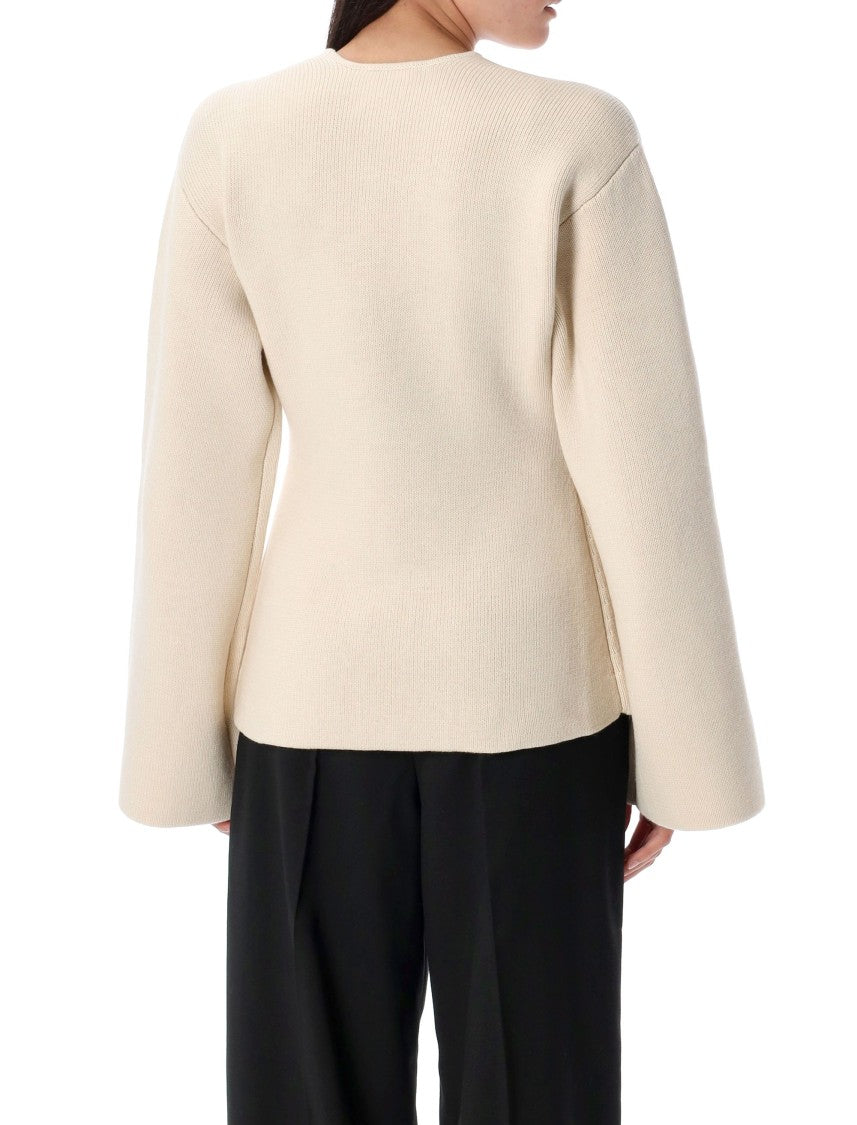 By Malene Birger Tinley Cardigan V Neck