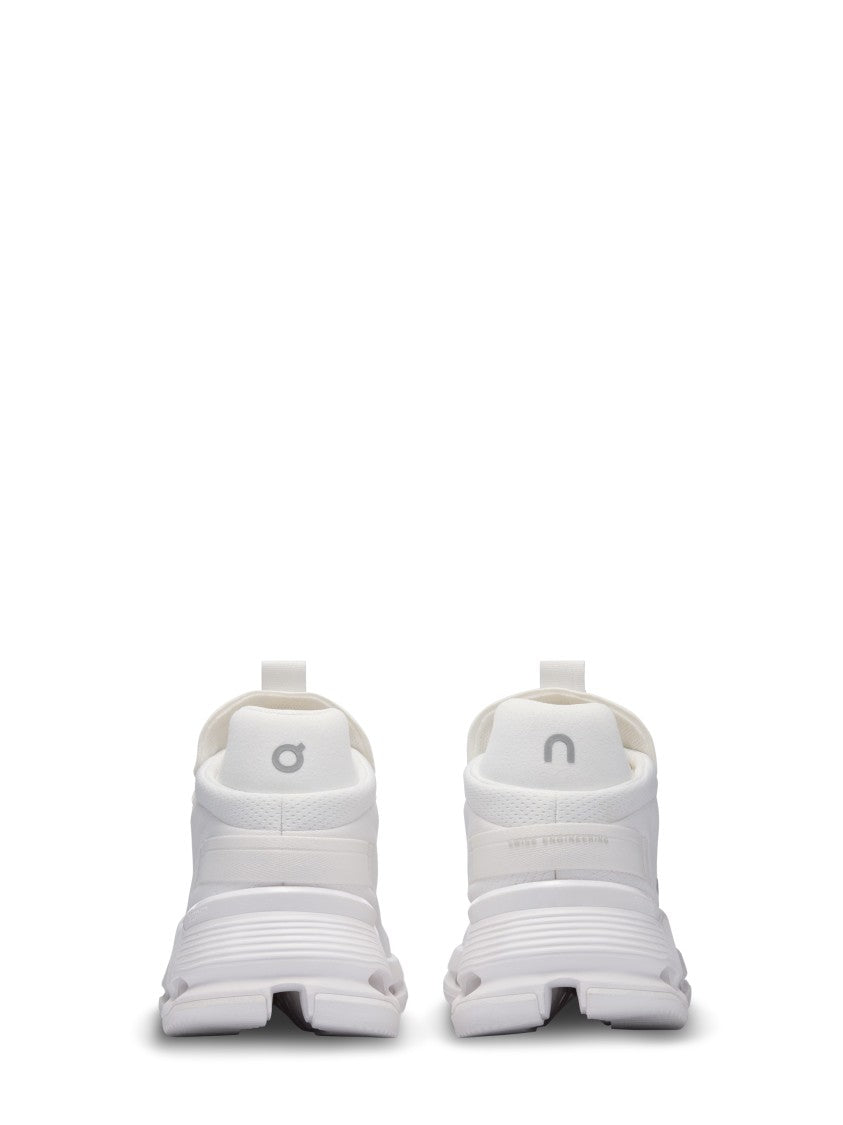On Cloudnova 2 Sneakers With Layered Textile Upper And Cushioned Sole