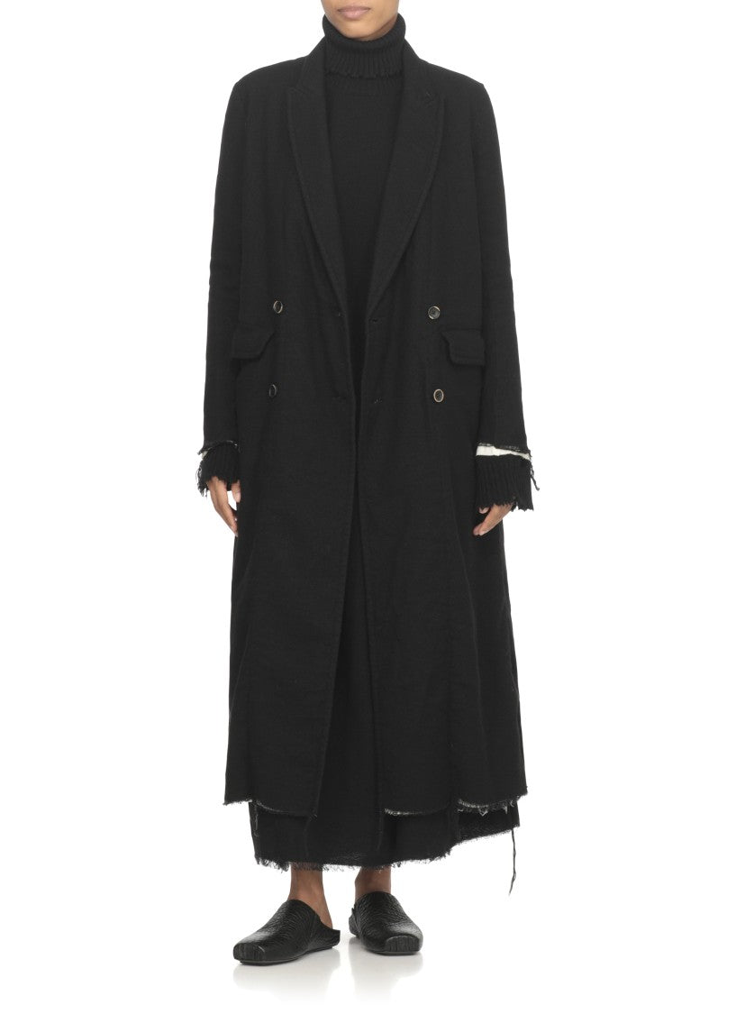 Uma Wang Intelletto Coat