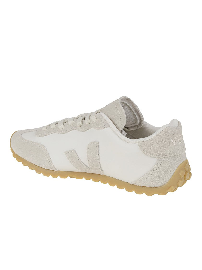 Veja Gt Low-Profile Eco Leather Suede Accent Sneakers