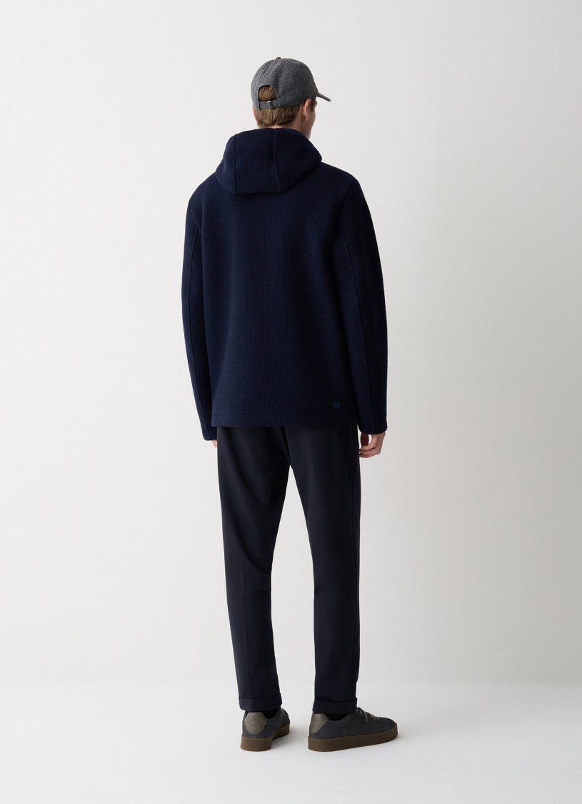 Colmar Originals Piqué Hooded Coat