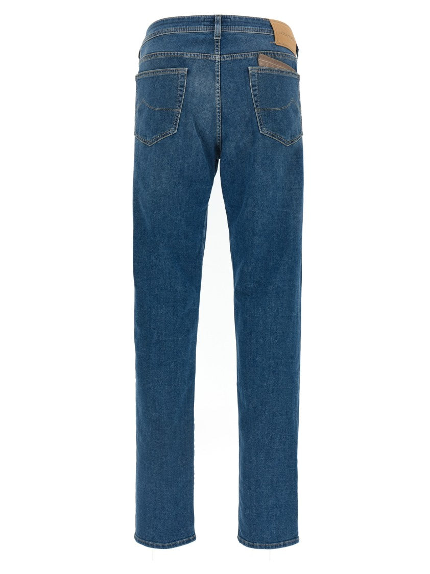 Jacob Cohen 'Bard' Jeans