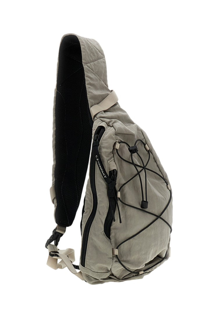 C.P. Company Military-Inspired Multi-Filament Shoulder Backpack